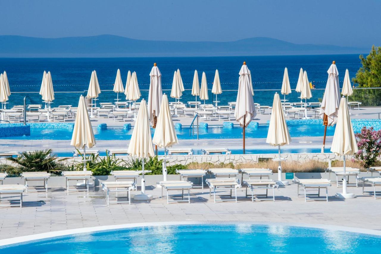 Zaton Holiday Resort Mobile Homes Nin Bagian luar foto