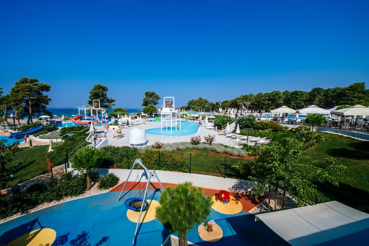 Zaton Holiday Resort Mobile Homes Nin Bagian luar foto