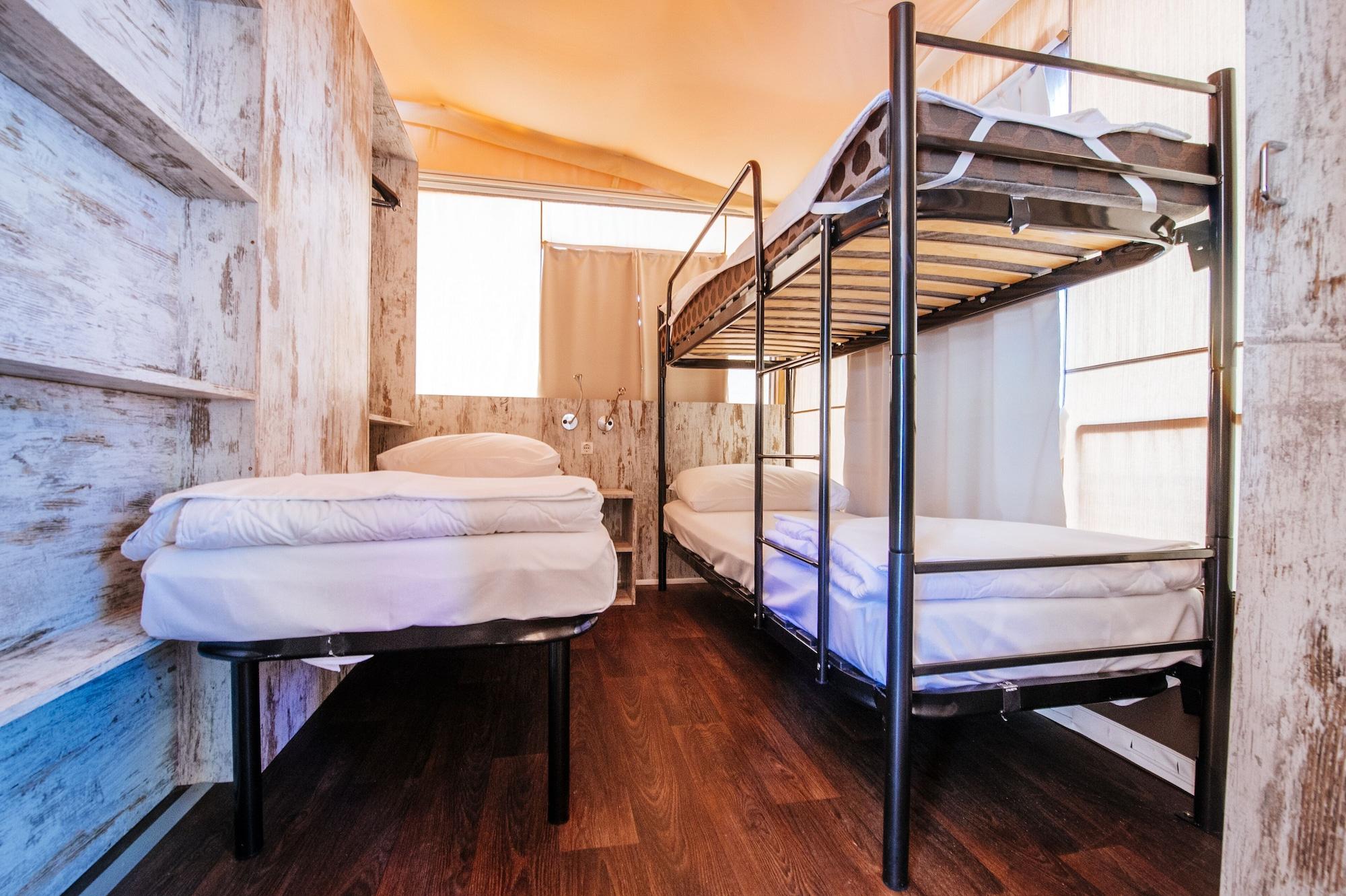 Zaton Holiday Resort Mobile Homes Nin Bagian luar foto